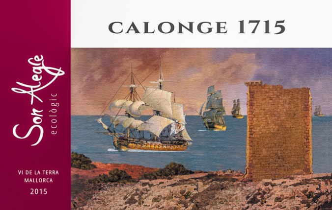 Son Alegre Calonge 1715